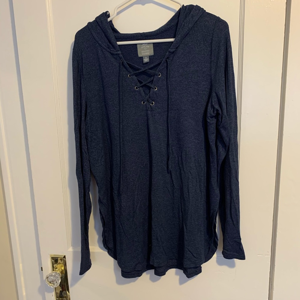 Aerie “Made for Leggings” Tunic top